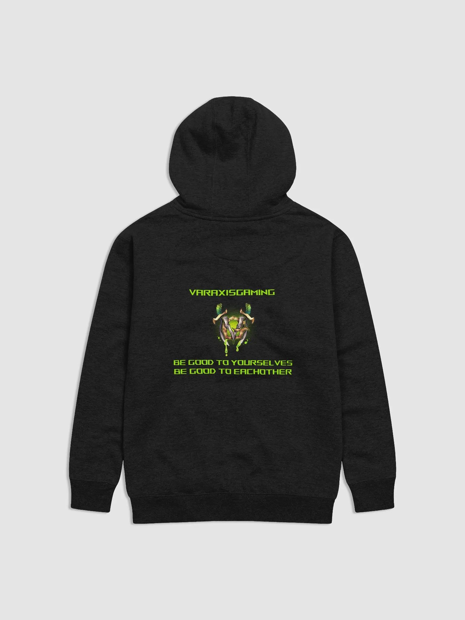 VaraxisGaming Pullover Hoodie product image (2)