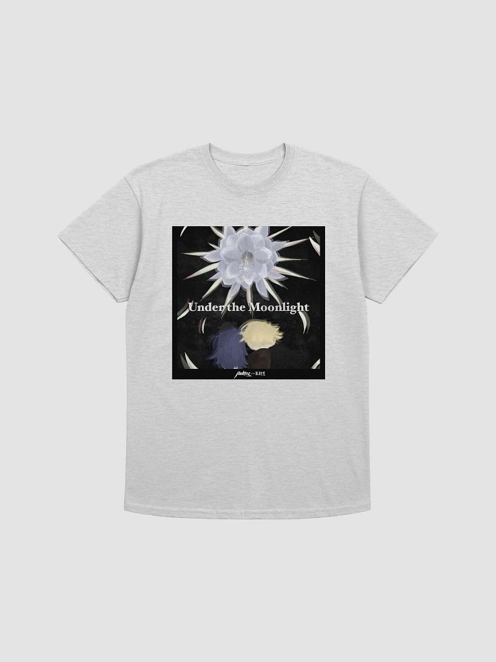 UNDER THE MOONLIGHT ALBUM ART T-SHIRT product image (6)