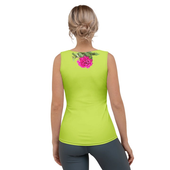 Ice Queen All-Over Tank Top product image (2)