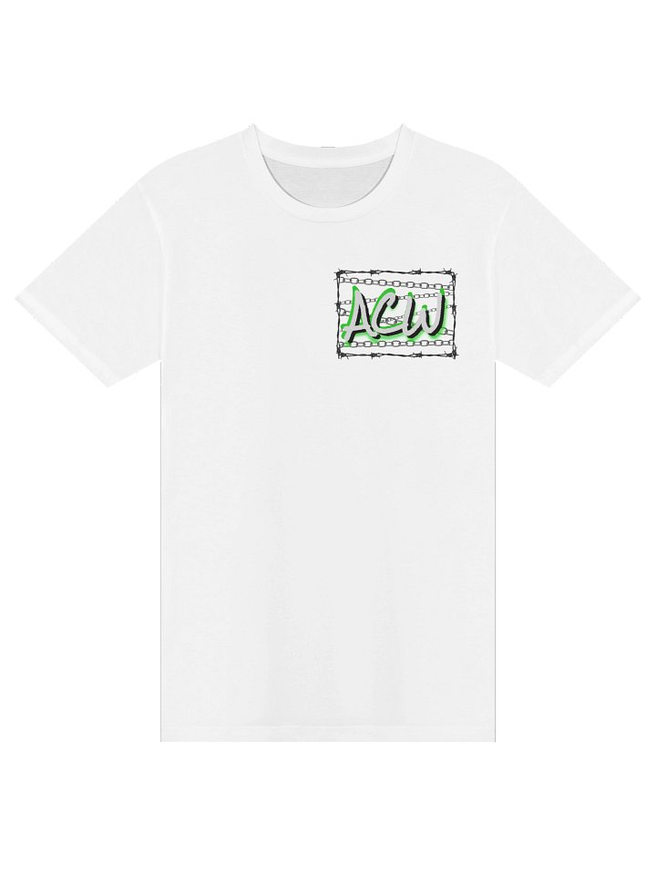ACW Wreckage Shirt / Badge Logo product image (1)