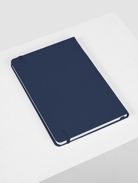 Photo showing Hardcover Bound Notebook | JournalBook®