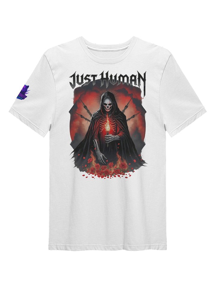 JDTracks Just Human Single T-Shirt product image (1)