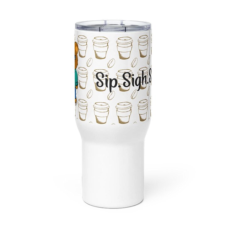 IV Coffee - Travel mug product image (2)