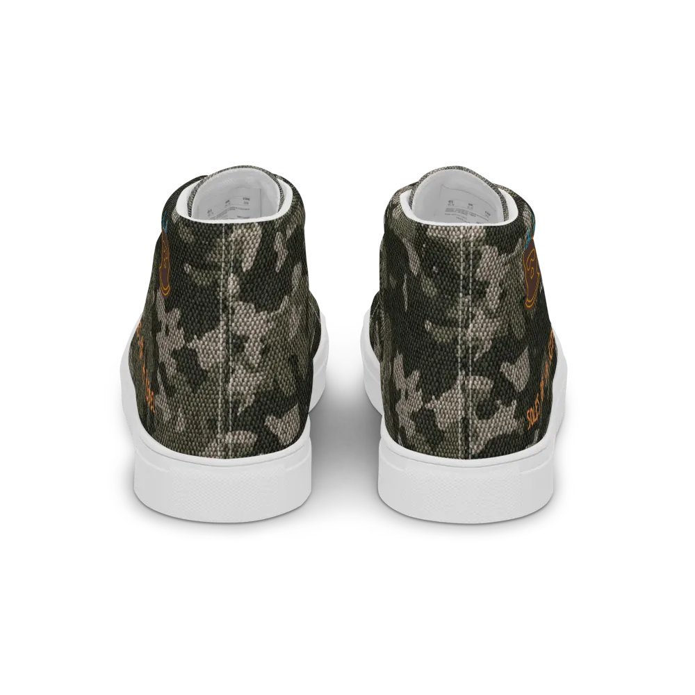 Soles of a Rebel High Tops product image (4)