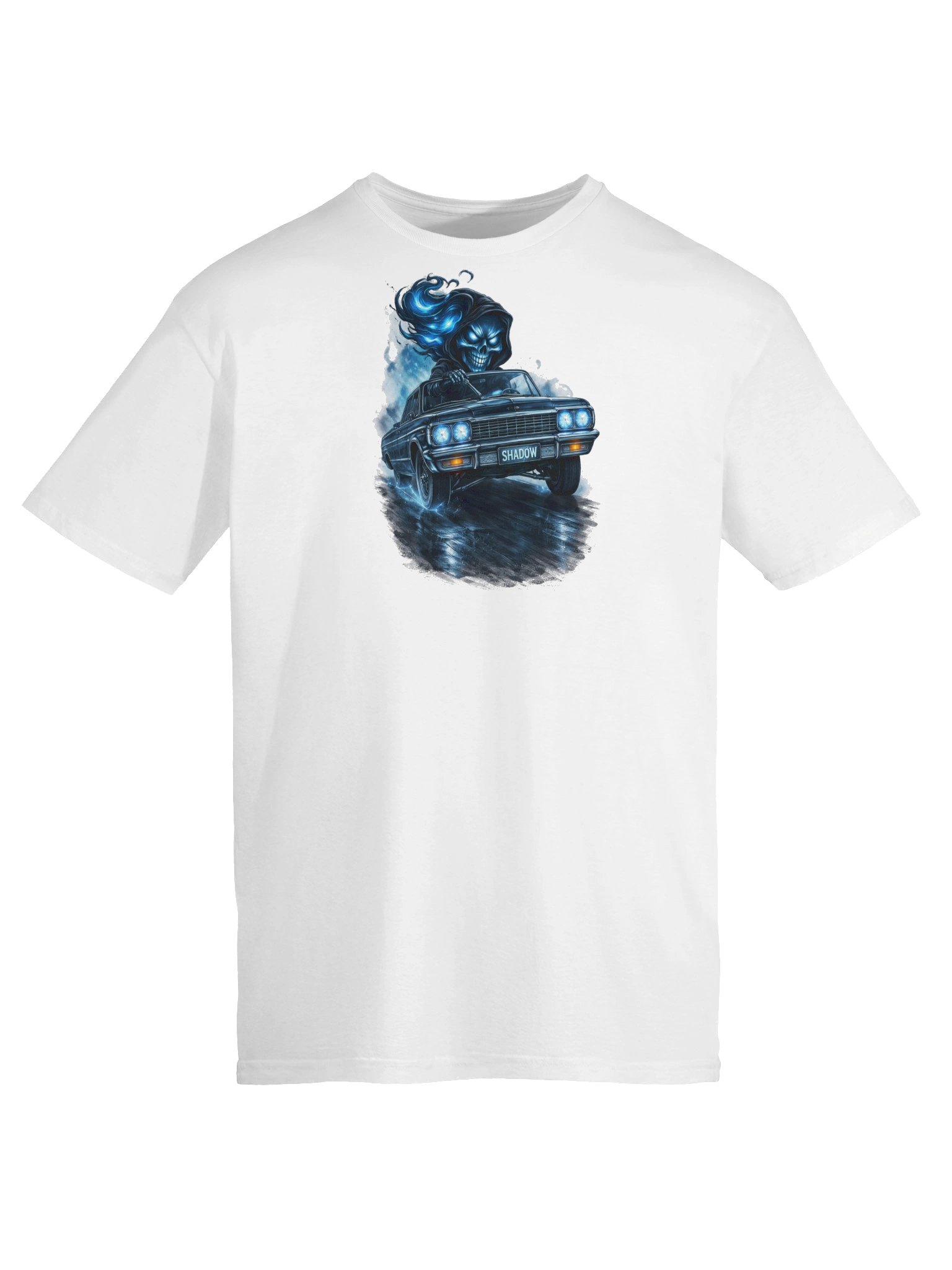 SHADØW Ride With Me (Unisex) T-Shirt product image (18)