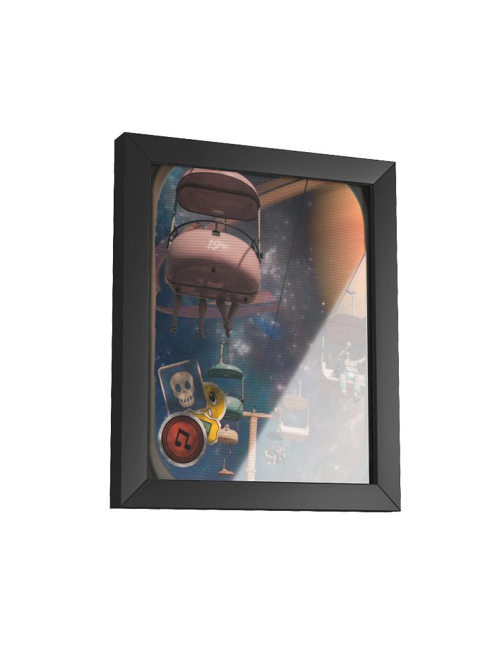 Galactic Passages SATURN product image (10)