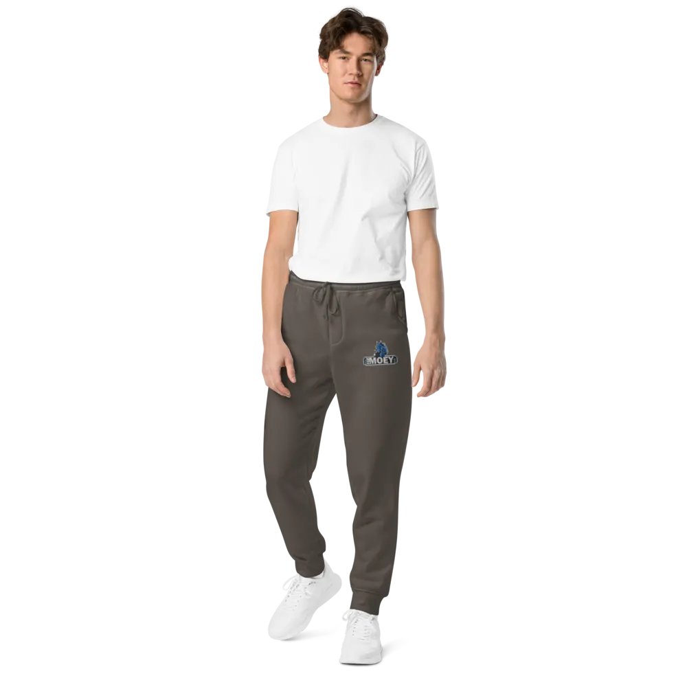 NZMOEY log Independent Trading Co. Pigment Dyed Joggers product image (8)