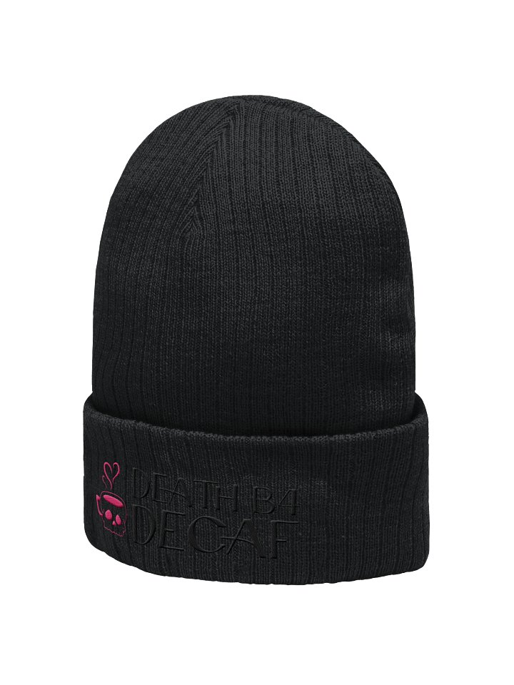 Death B4 Decaf Beanie product image (2)