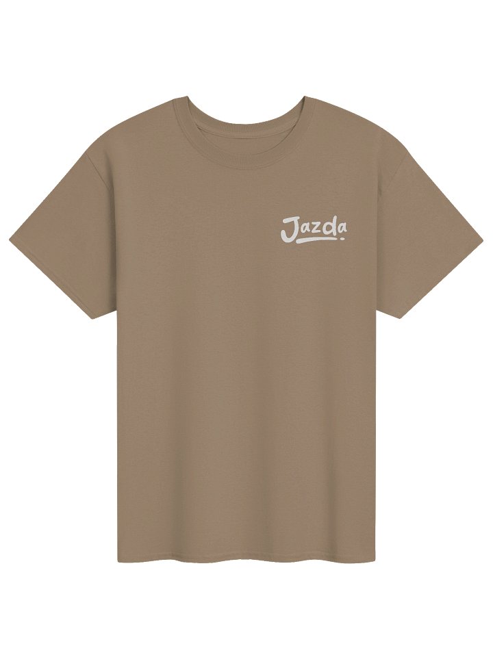 Jazda Tshirt (small logo) product image (1)
