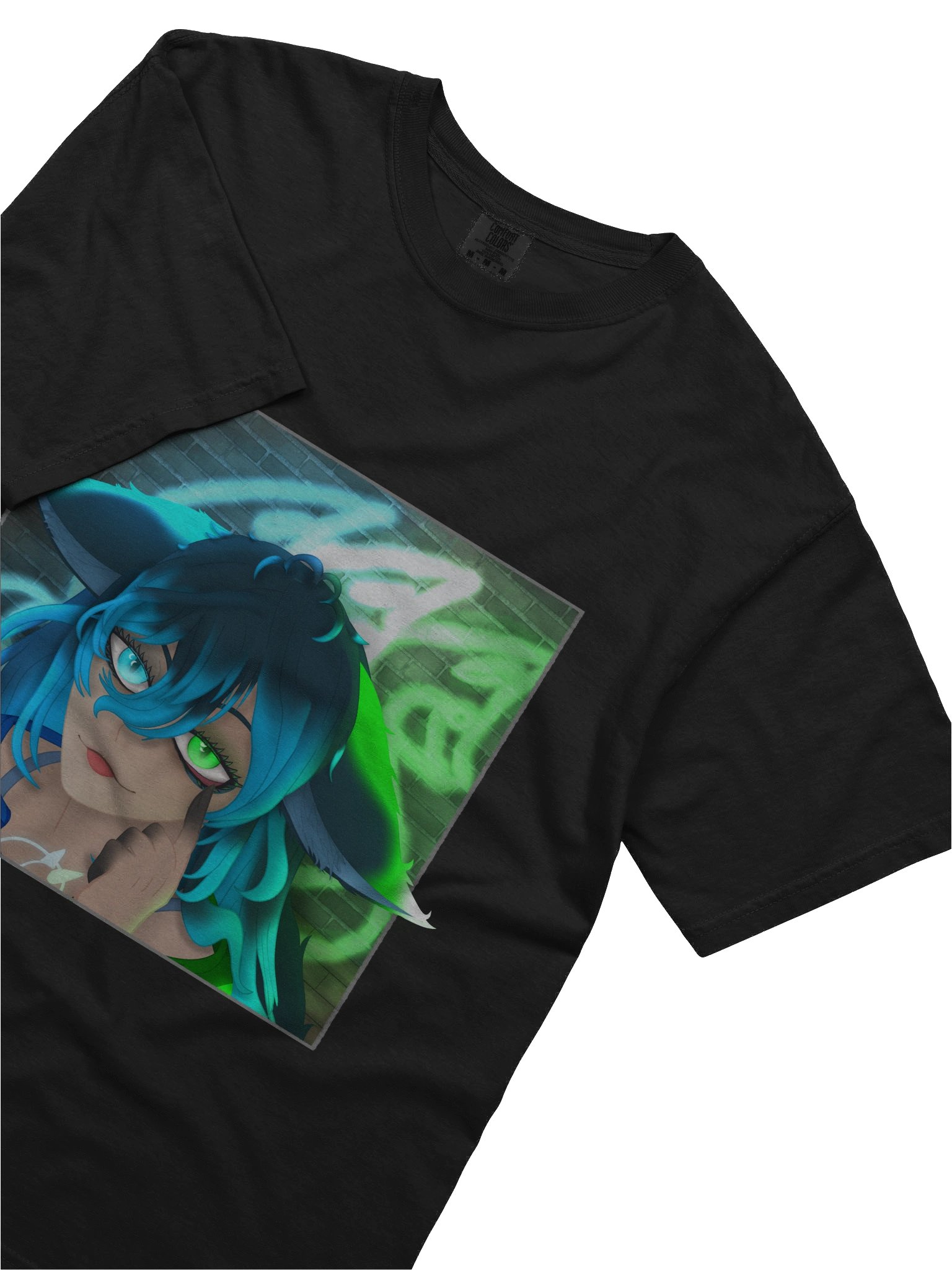 Blep Boke - T-Shirt product image (41)