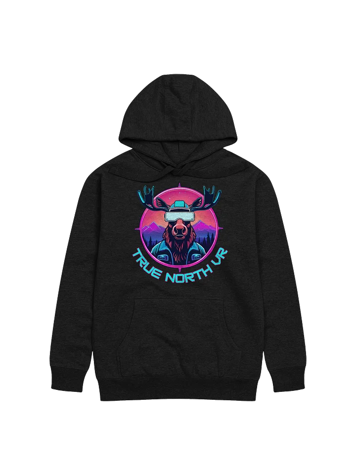 Cotton Heritage Premium True North VR Hoodie product image (1)