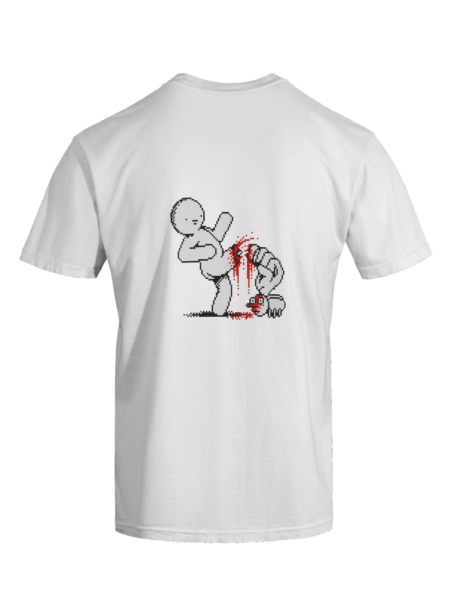 buggin out t-shirt product image (42)