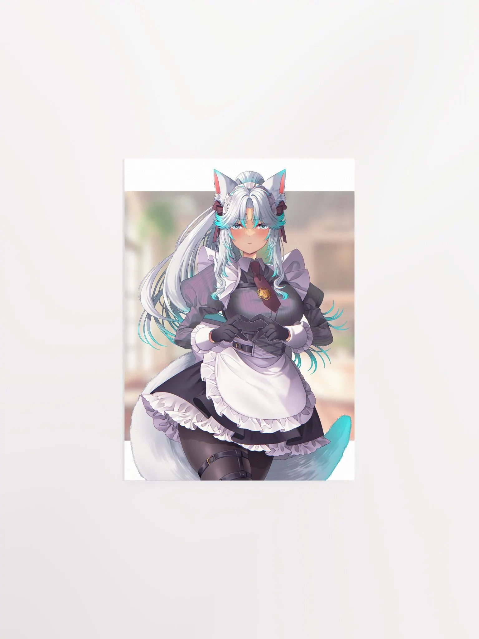 Maiden's Heart Poster product image (1)