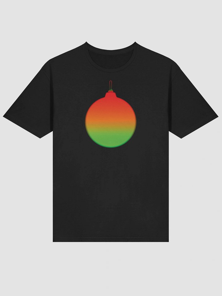 Christmas Ball Ornament Unisex Softstyle T-Shirt product image (2)