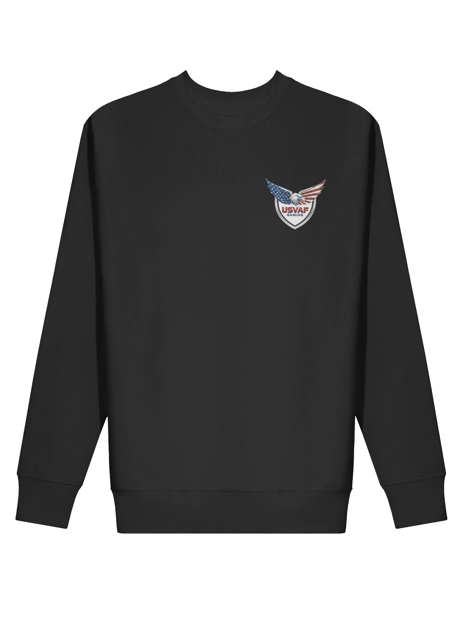USVAF GAMING Logo Premium Sweatshirt product image (13)