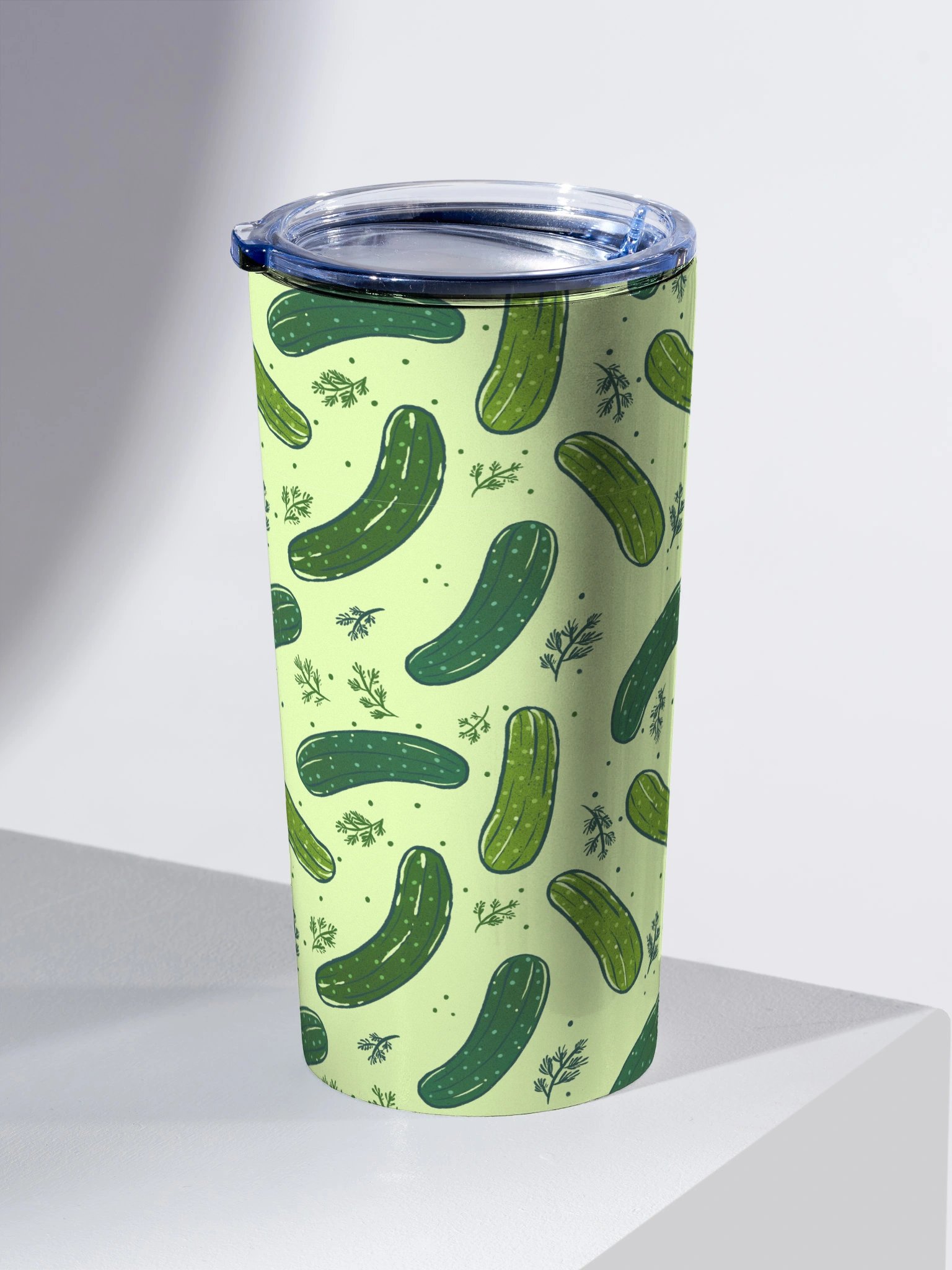 Dill Pickles Pattern Tumbler product image (2)