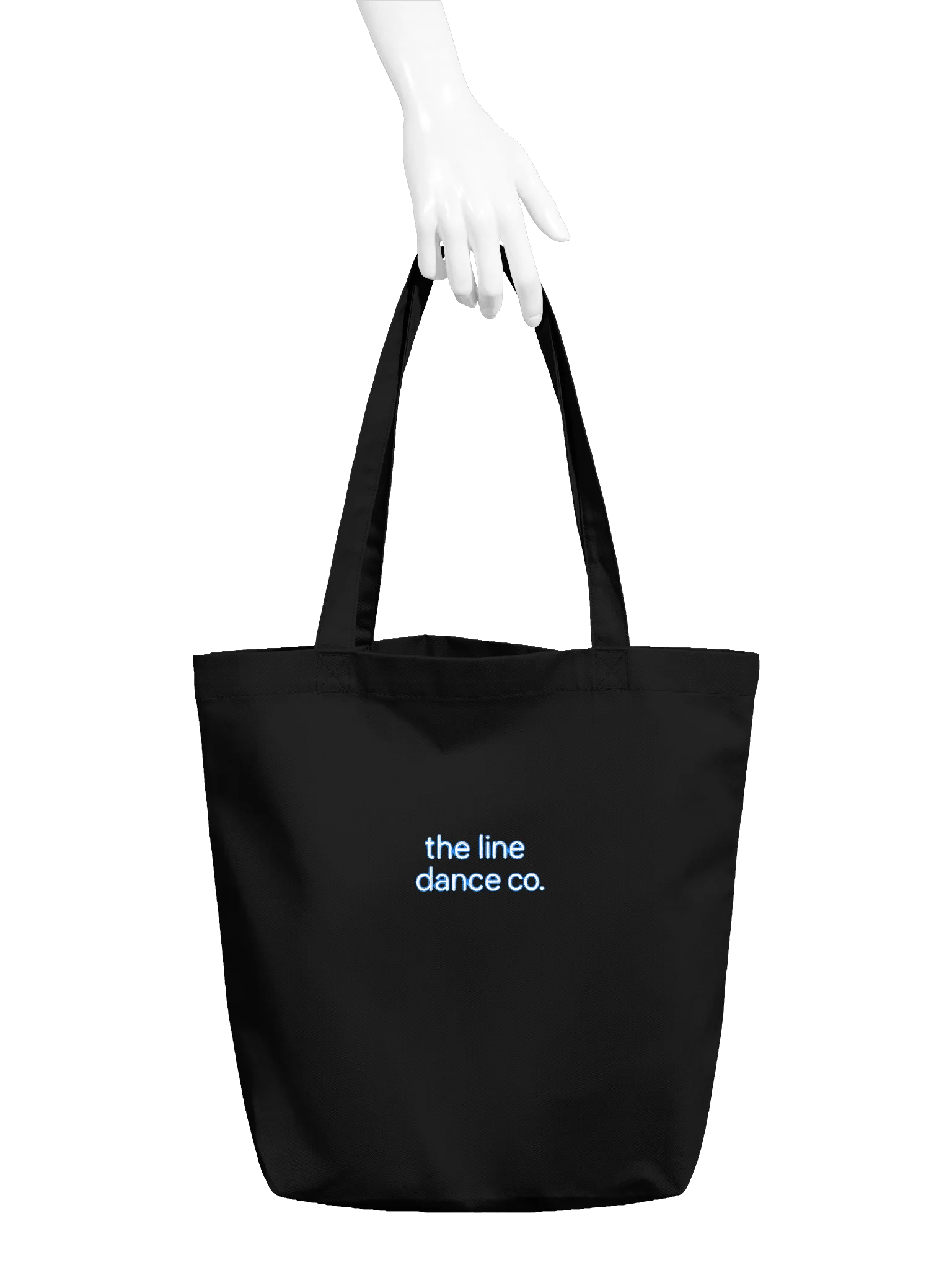 The Line Dance Co Organic Cotton Tote product image (3)