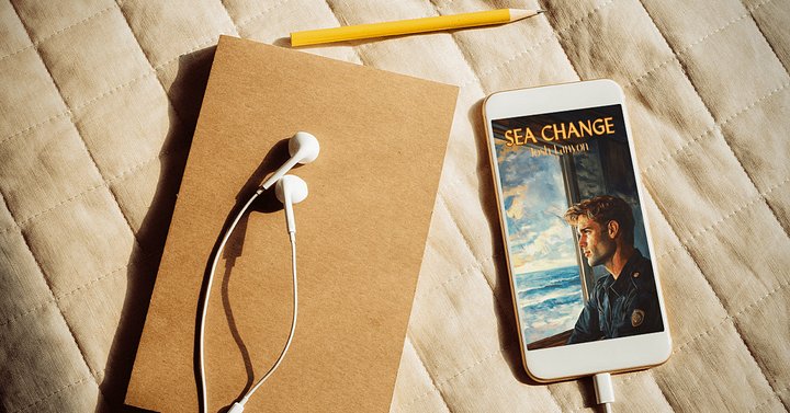 Sea Change AUDIO product image (2)