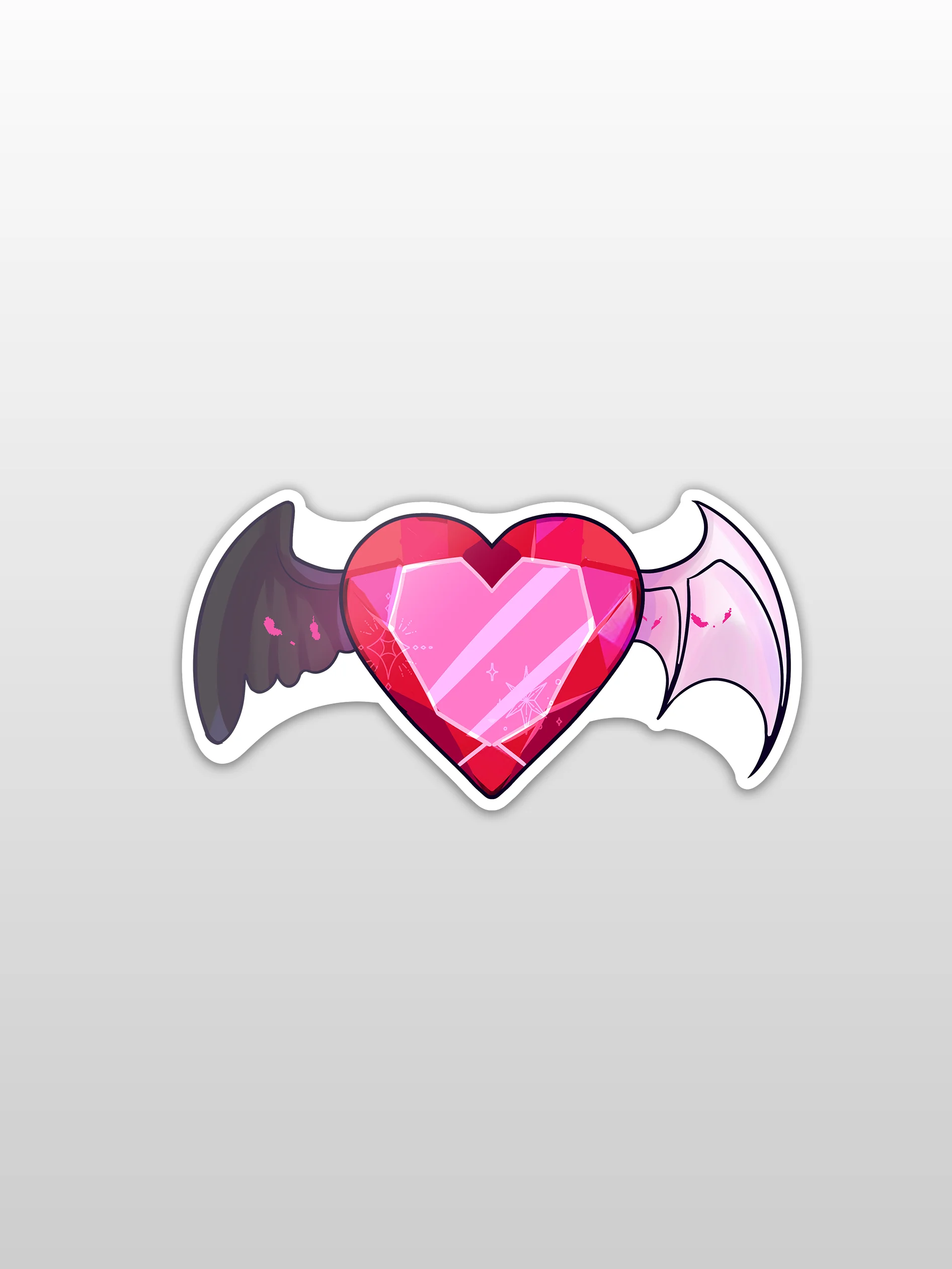 Club Ironmouse Art Sticker Sheet product image (8)