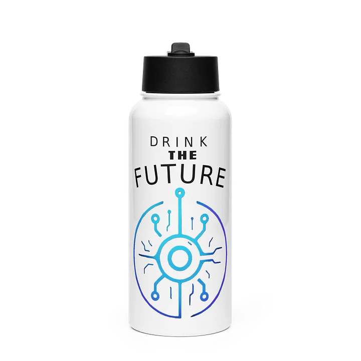 Cybersijn Water Bottle (METAL) product image (1)