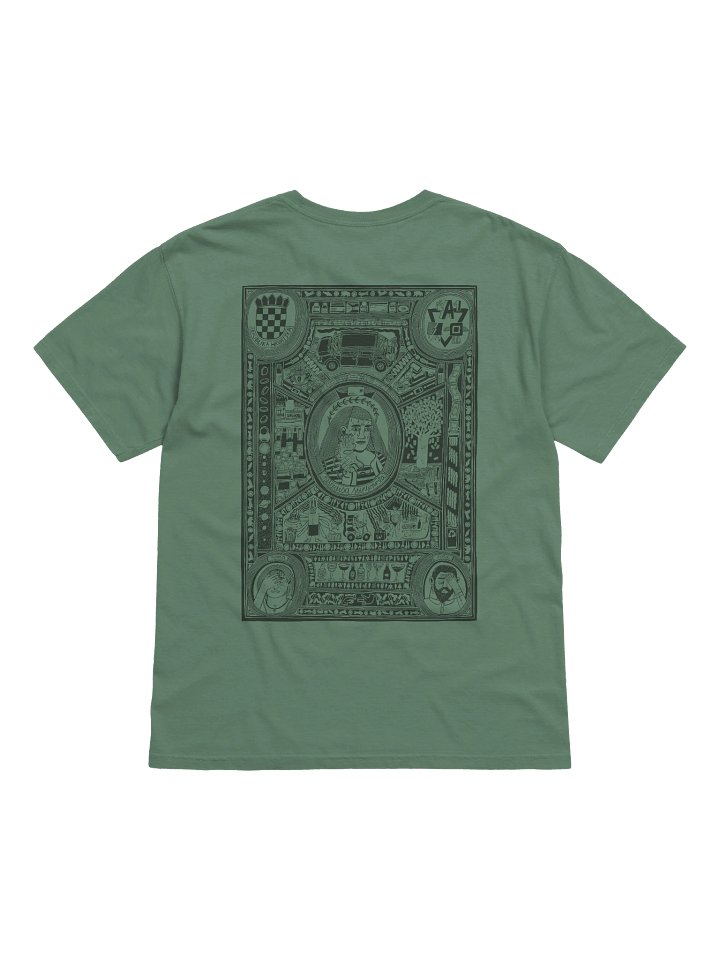 FINANCES t-shirt product image (2)