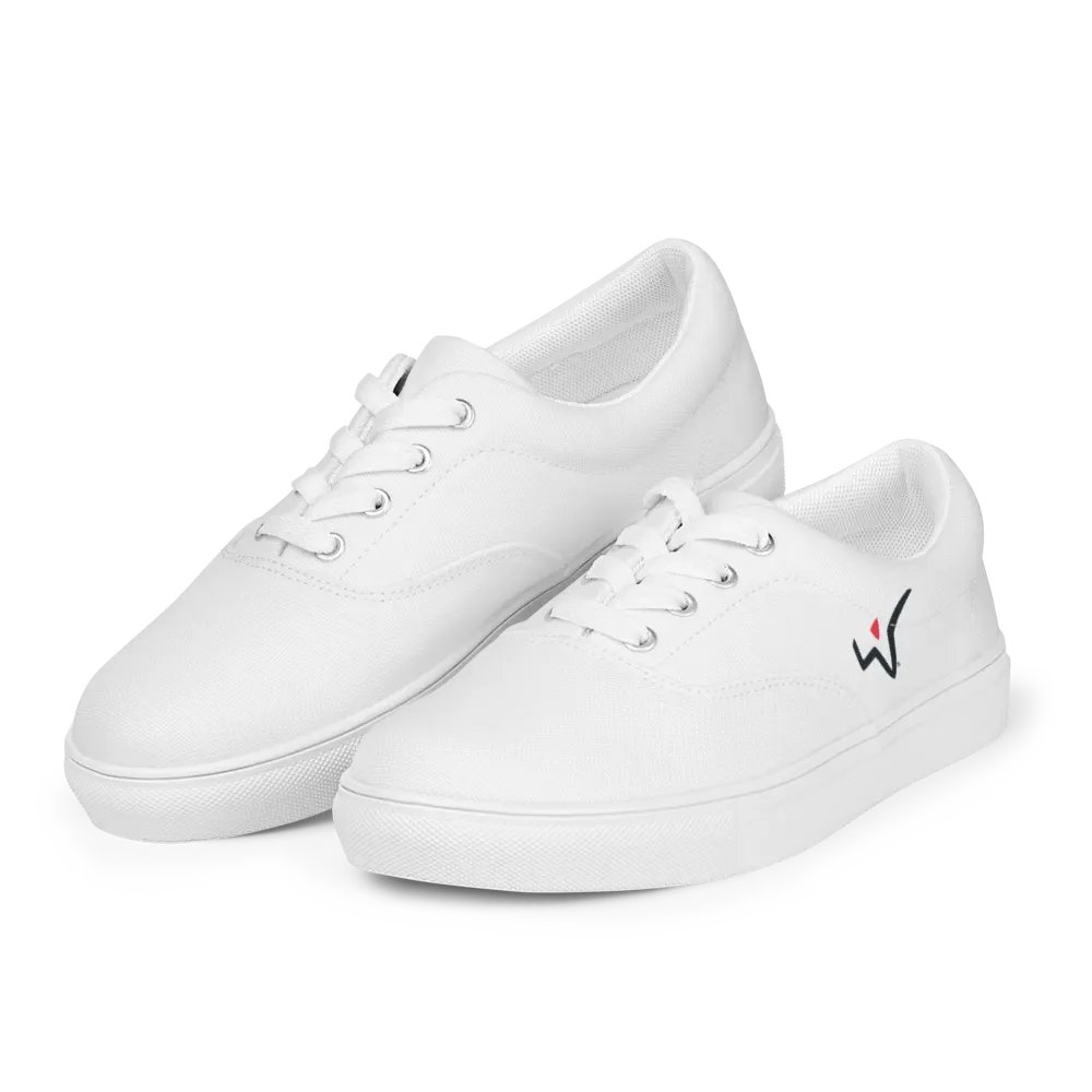 FTA - Empower Lace-Up Canvas Shoes product image (9)