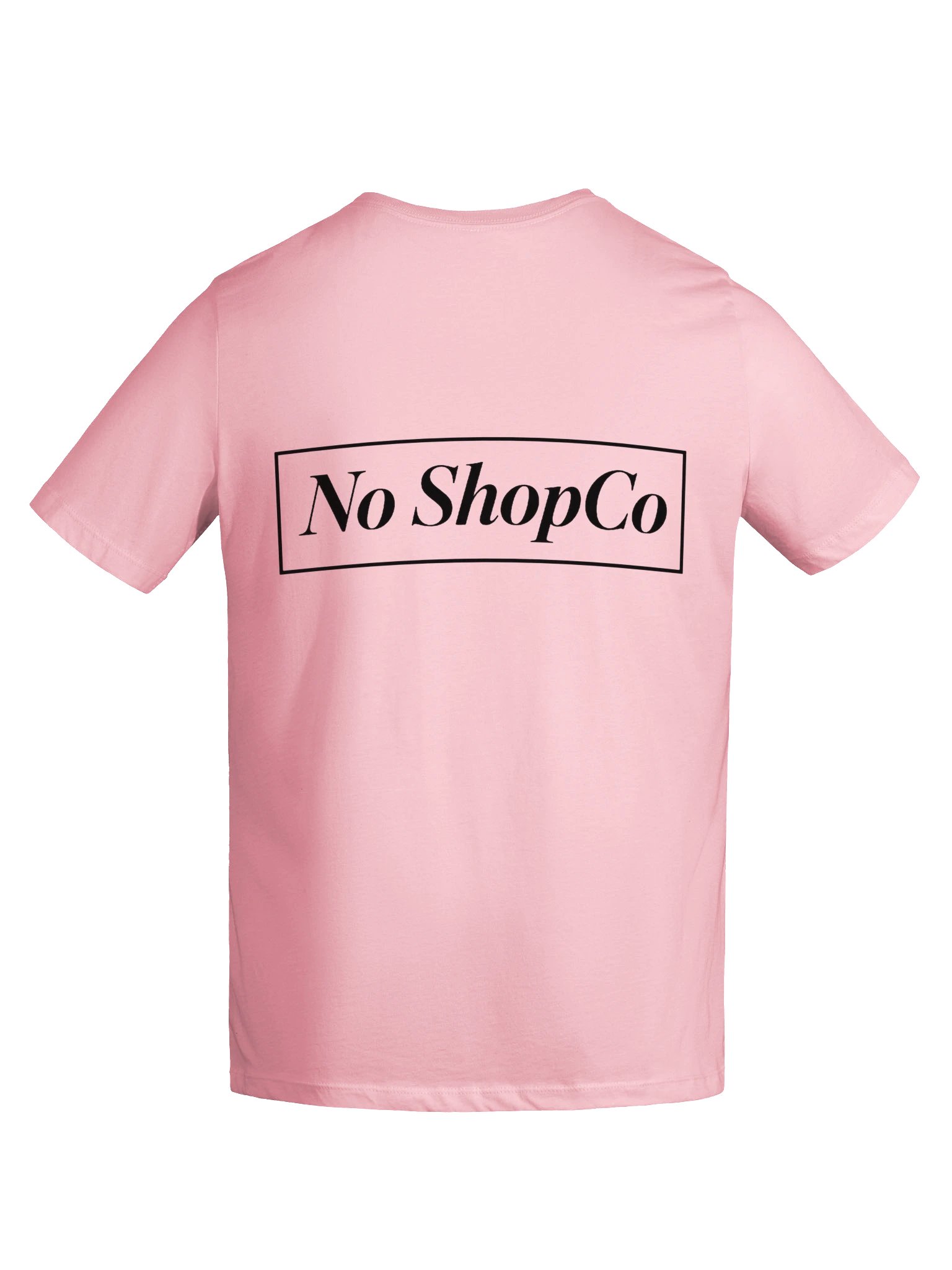 No Middle Finger Point ShopCo Black Women’s Pink Tee product image (9)