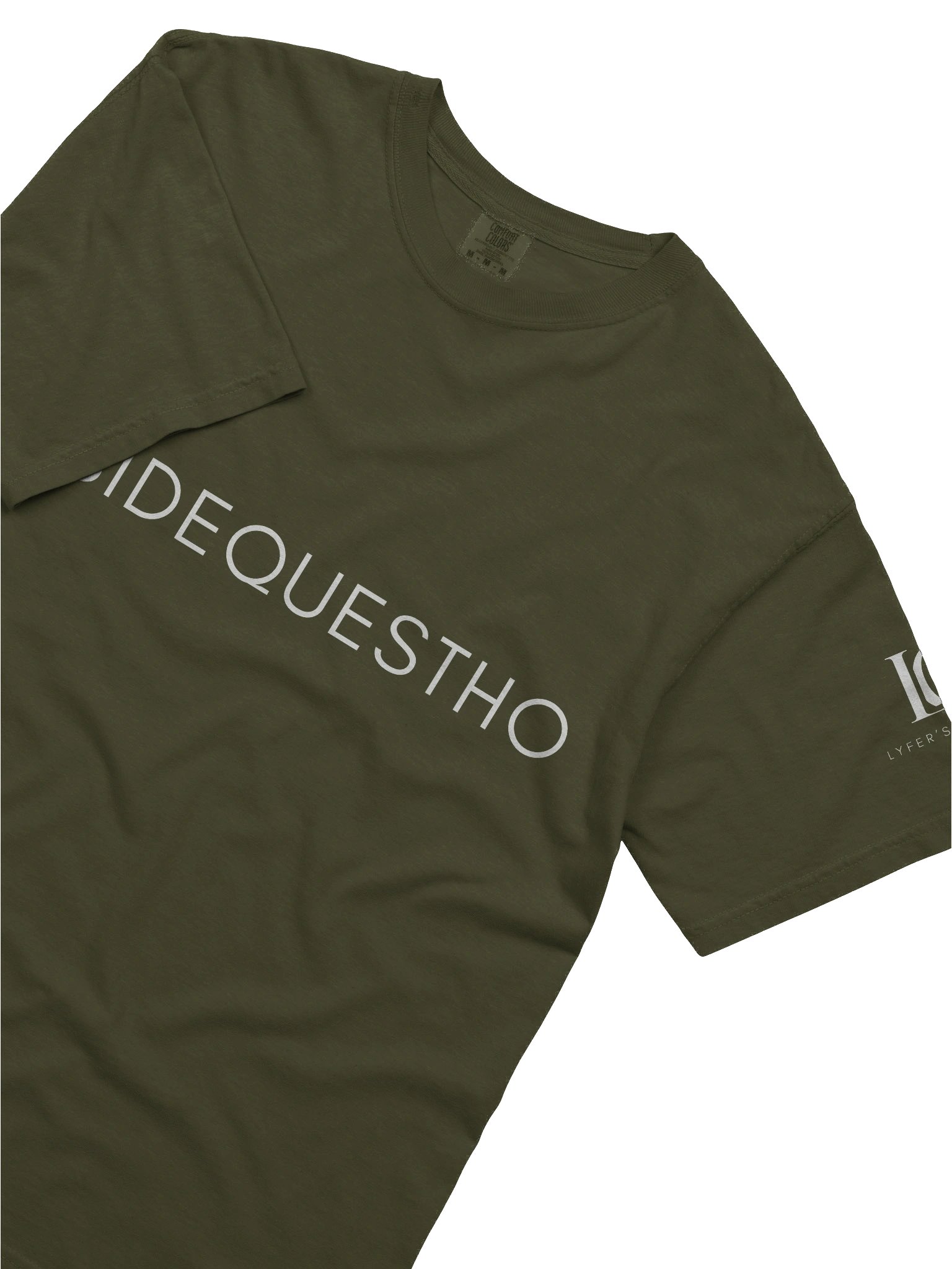 #SIDEQUESTHO - Tee product image (23)