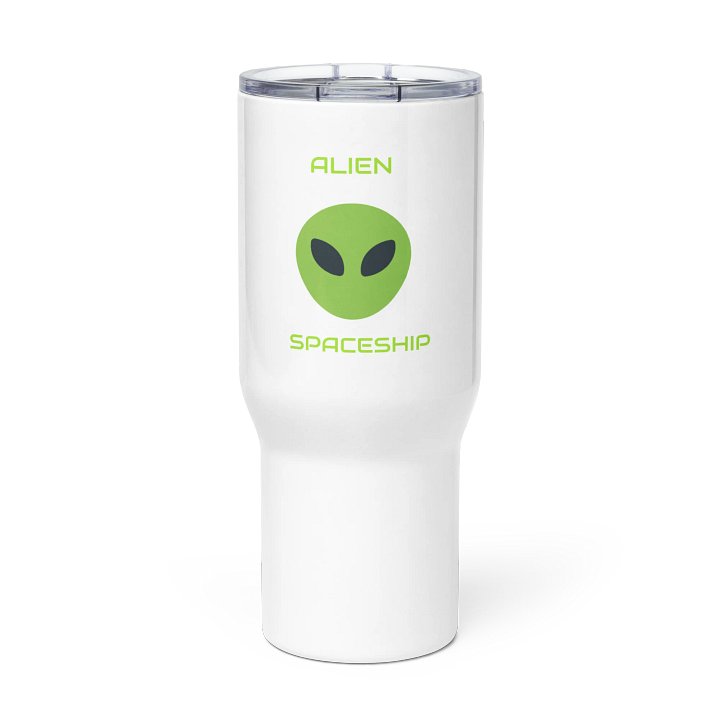 Offical Space Pilot Mug product image (3)