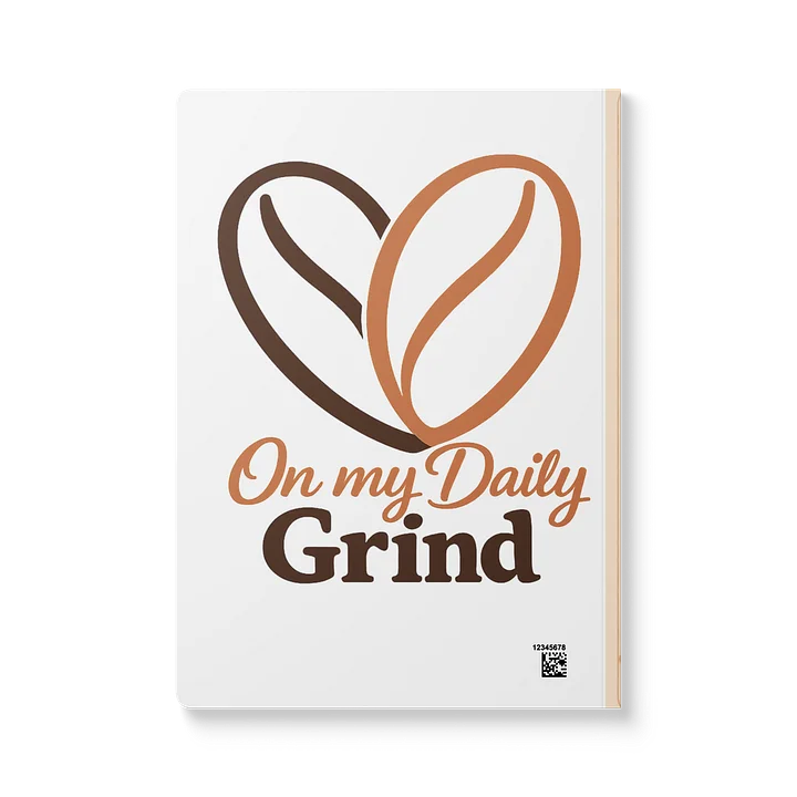 CBN Daily Grind Journal product image (3)