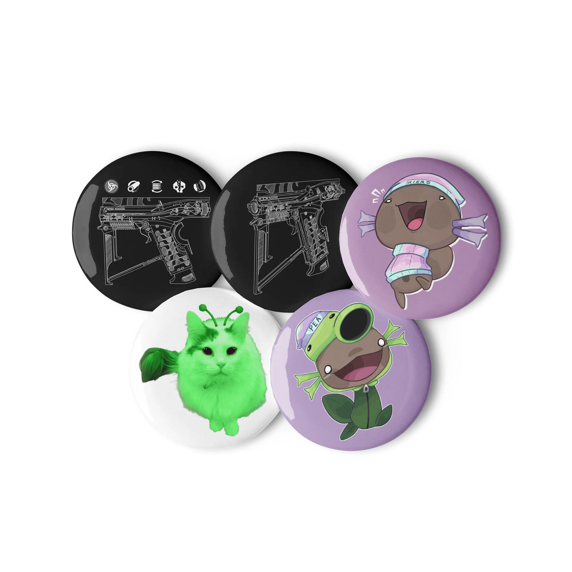 The CPG Pin Set product image (4)