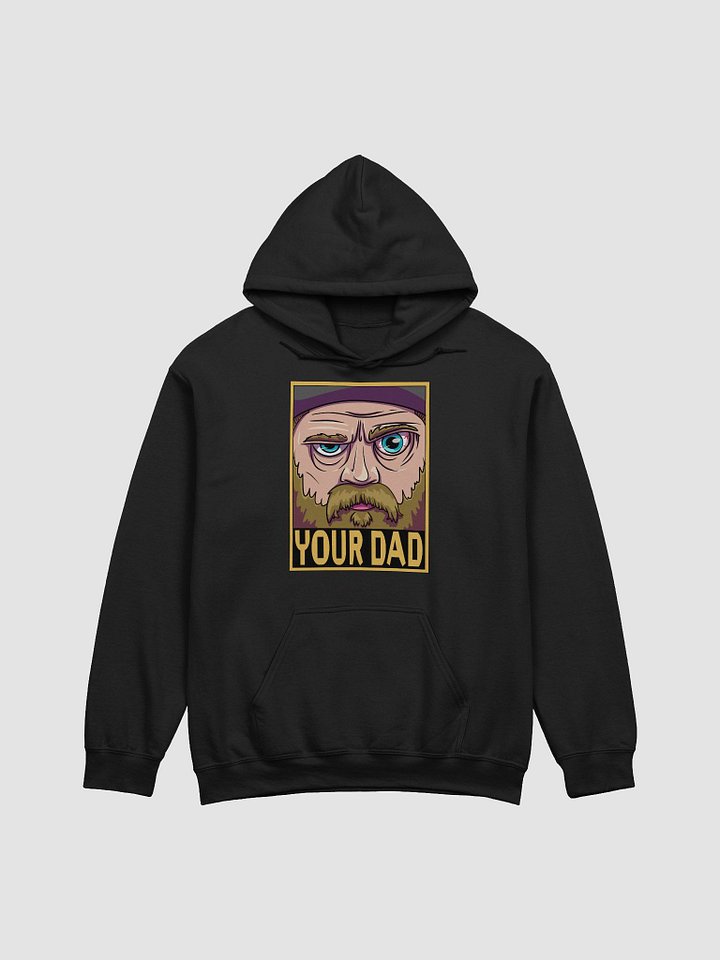 Your Dad (unisex hoodie) product image (3)