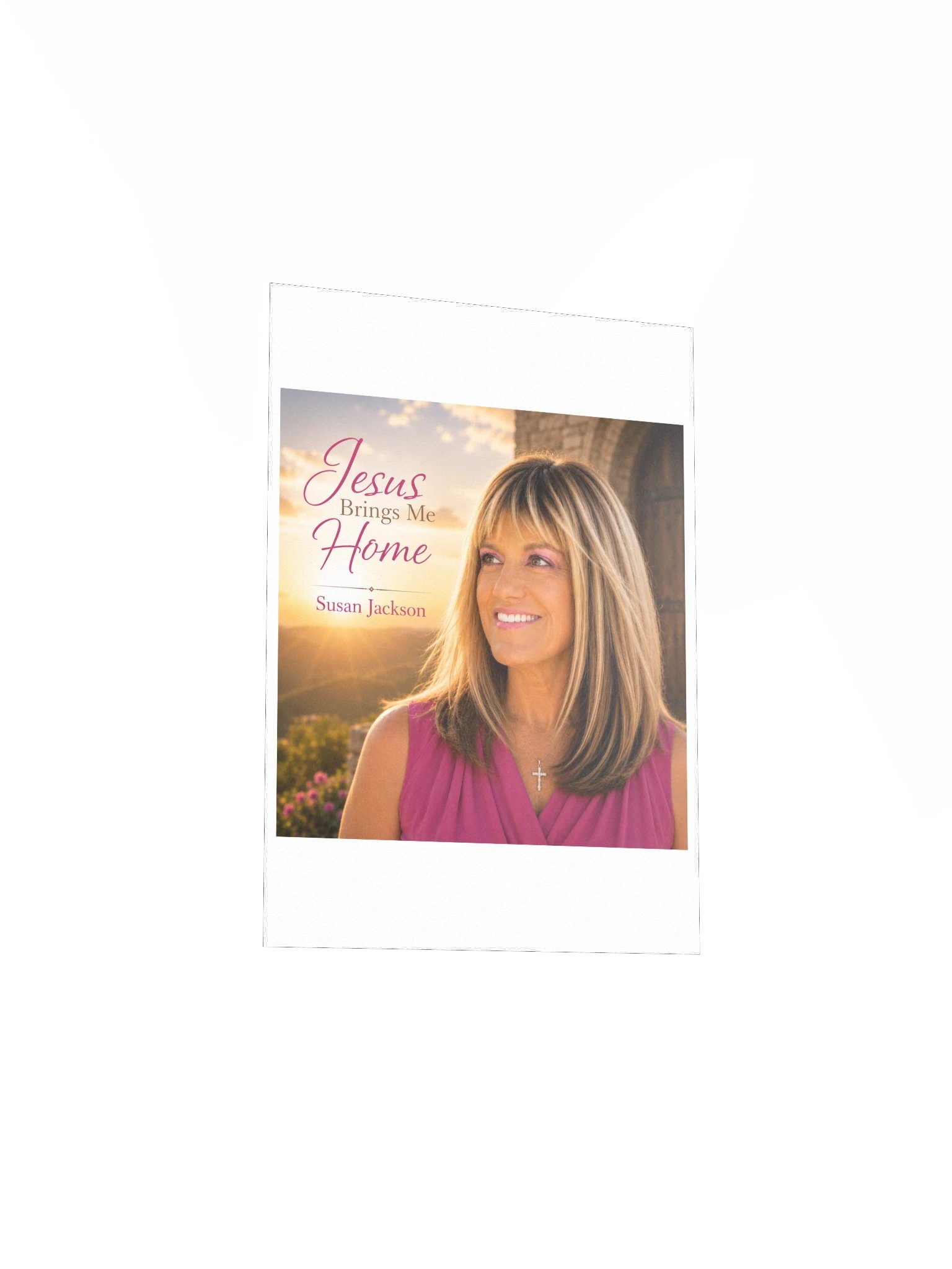 Jesus Brings Me Home Poster product image (3)