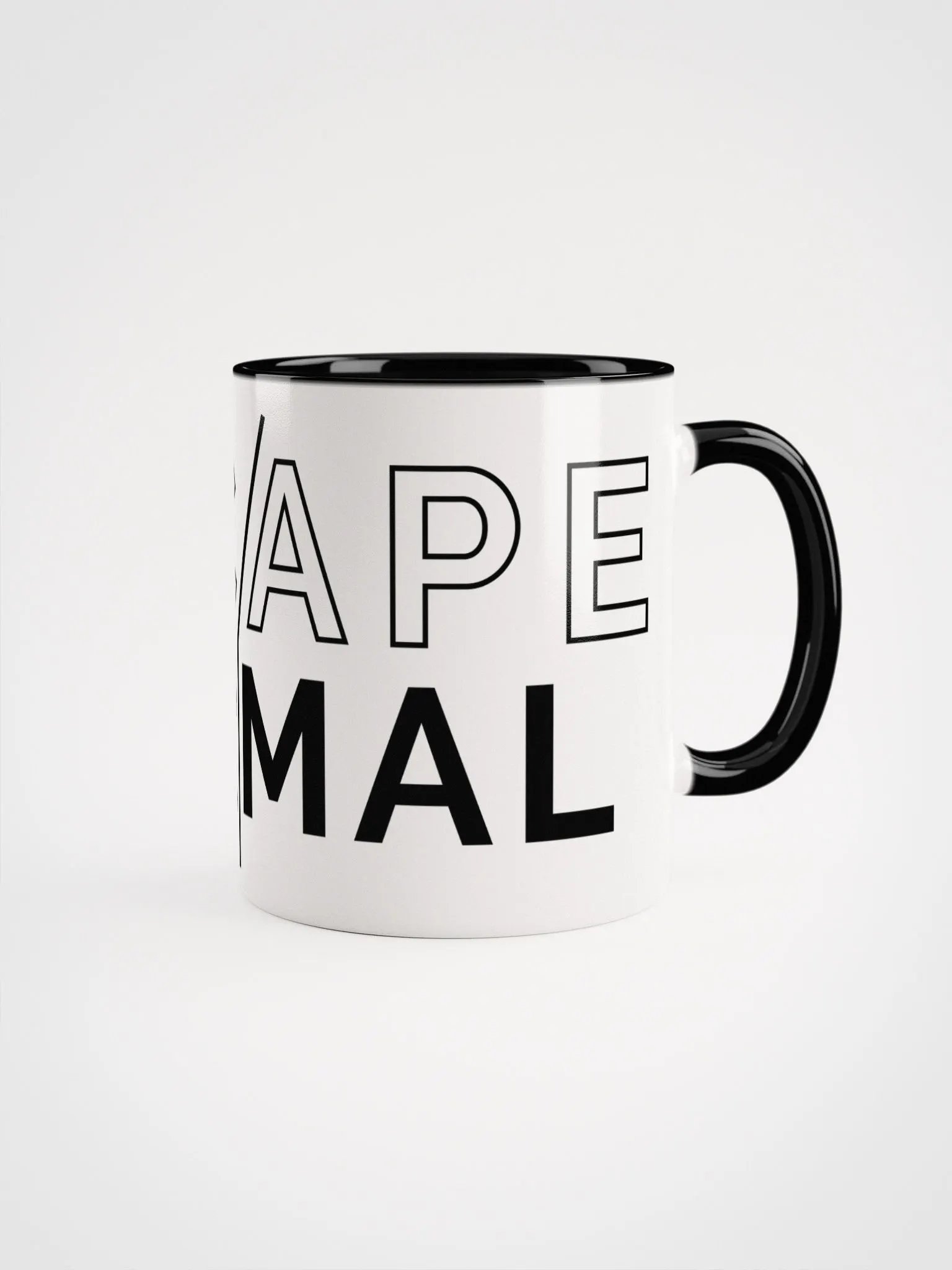 Escape Normal Mug product image (2)