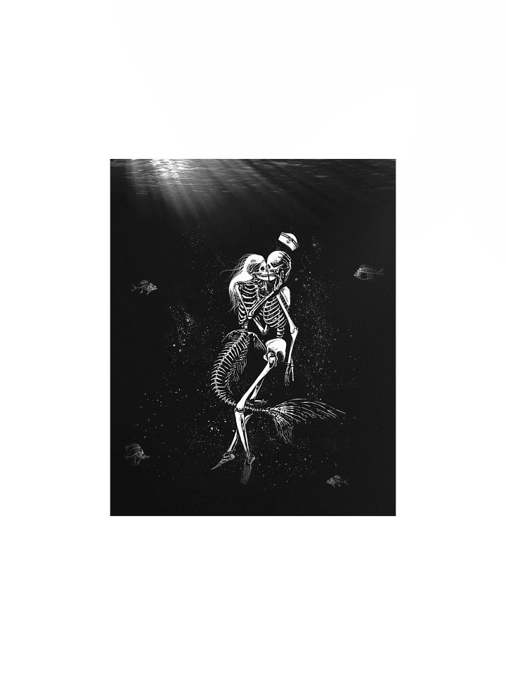 Siren's Kiss - Art Print product image (2)