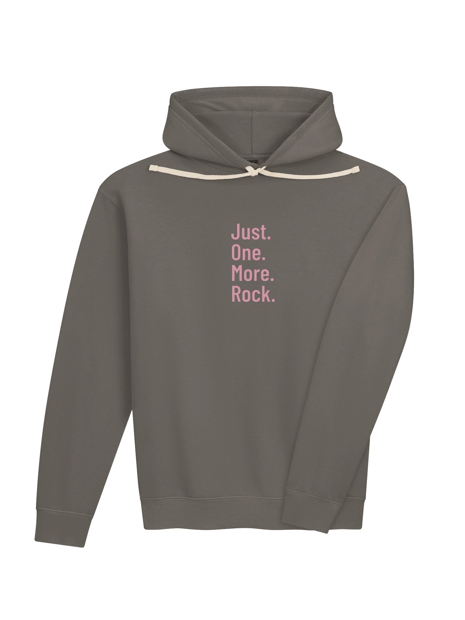 Just One More Rock HOODIE product image (2)