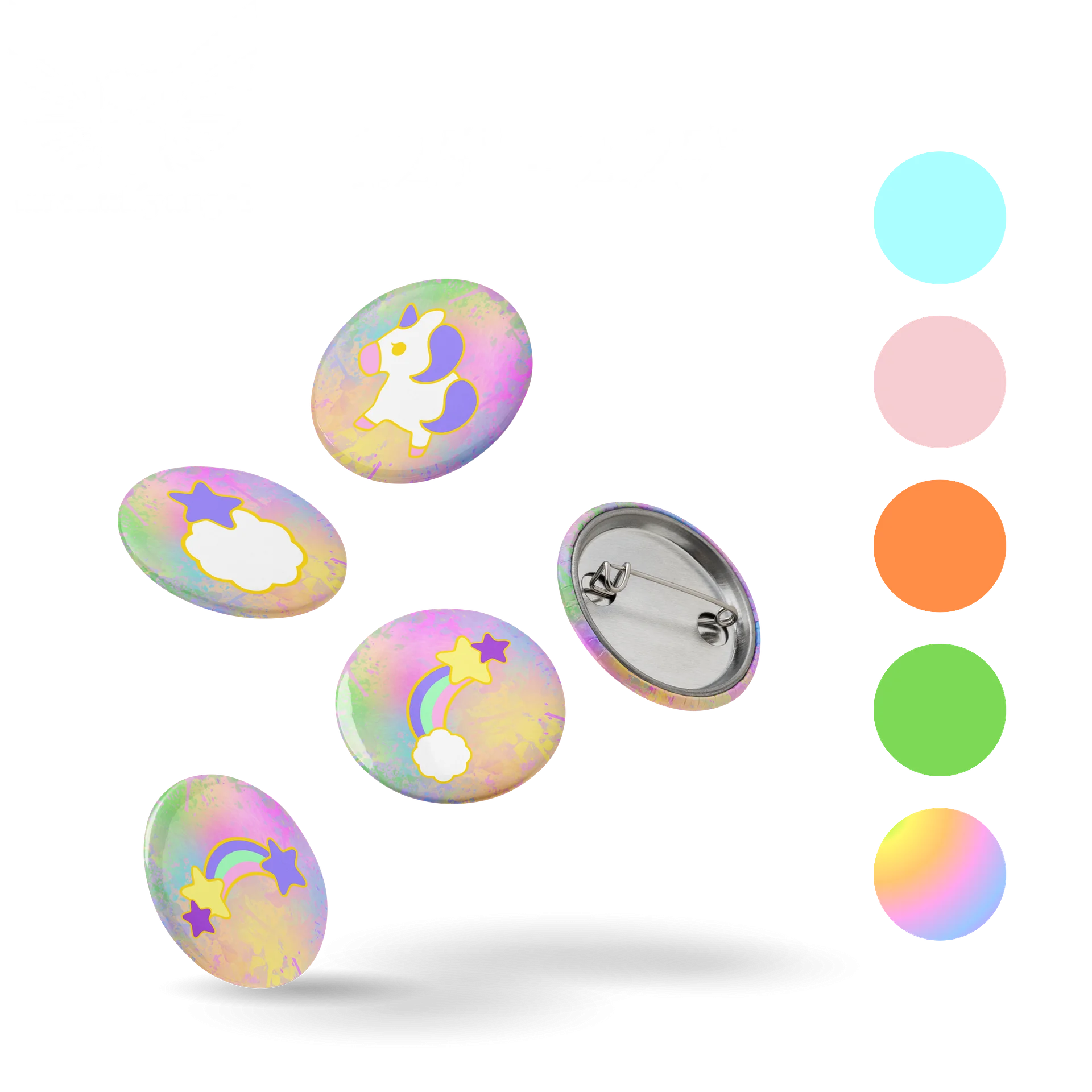 Dreamy Pins Set product image (1)