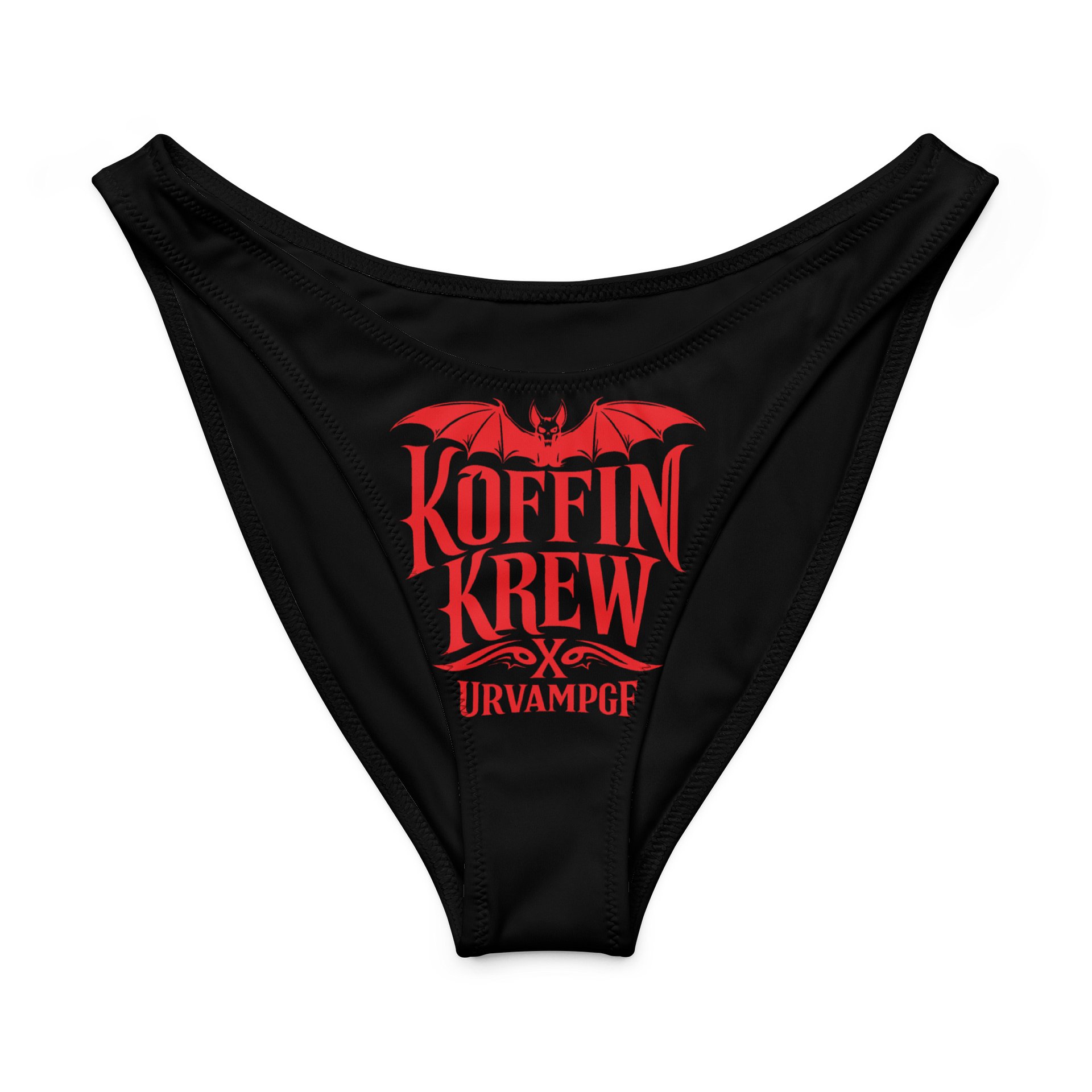 URVAMPGF V-Shaped Bikini Bottom product image (1)