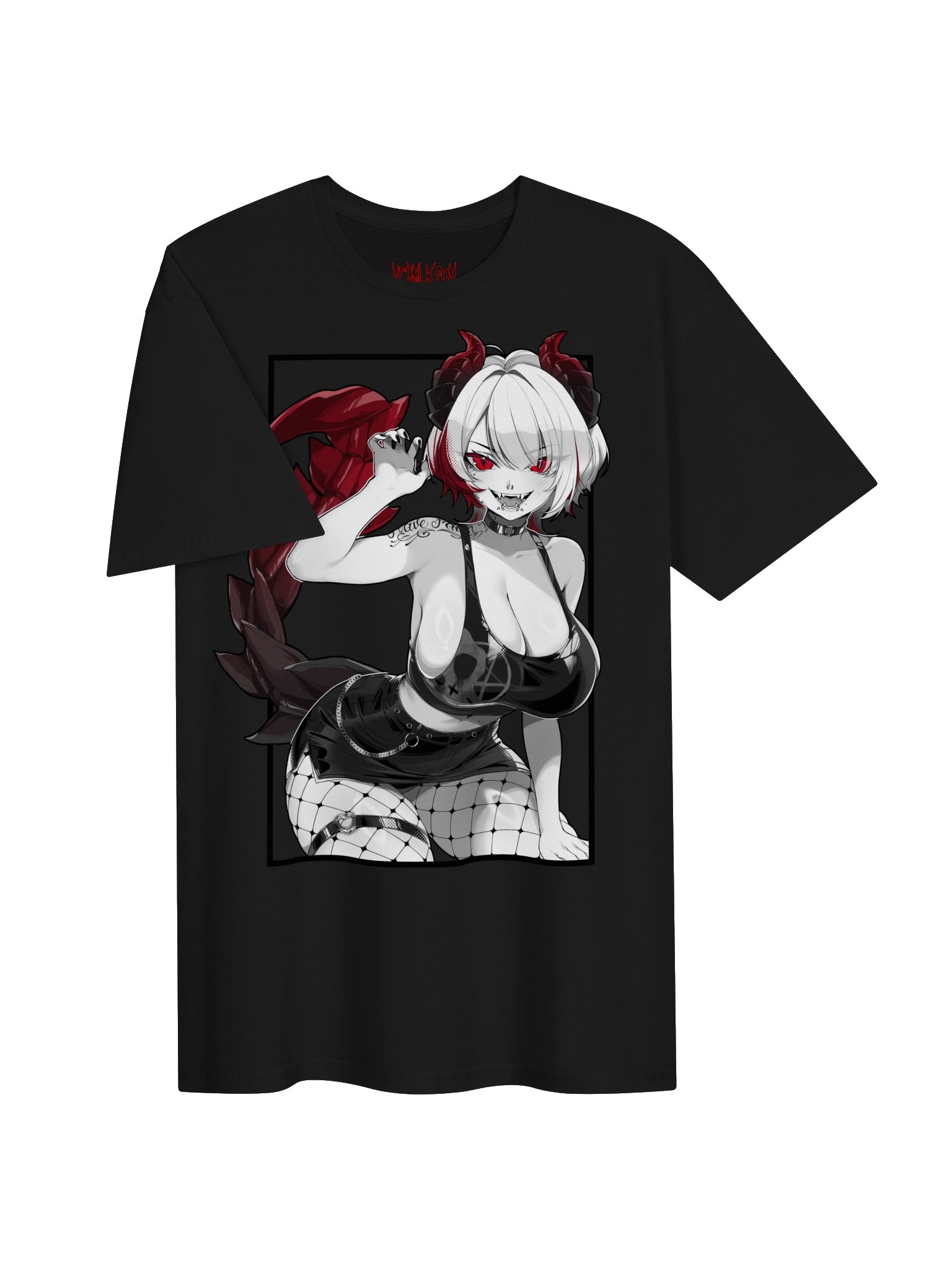 XENOMORPH WAIFU TEE ! product image (6)