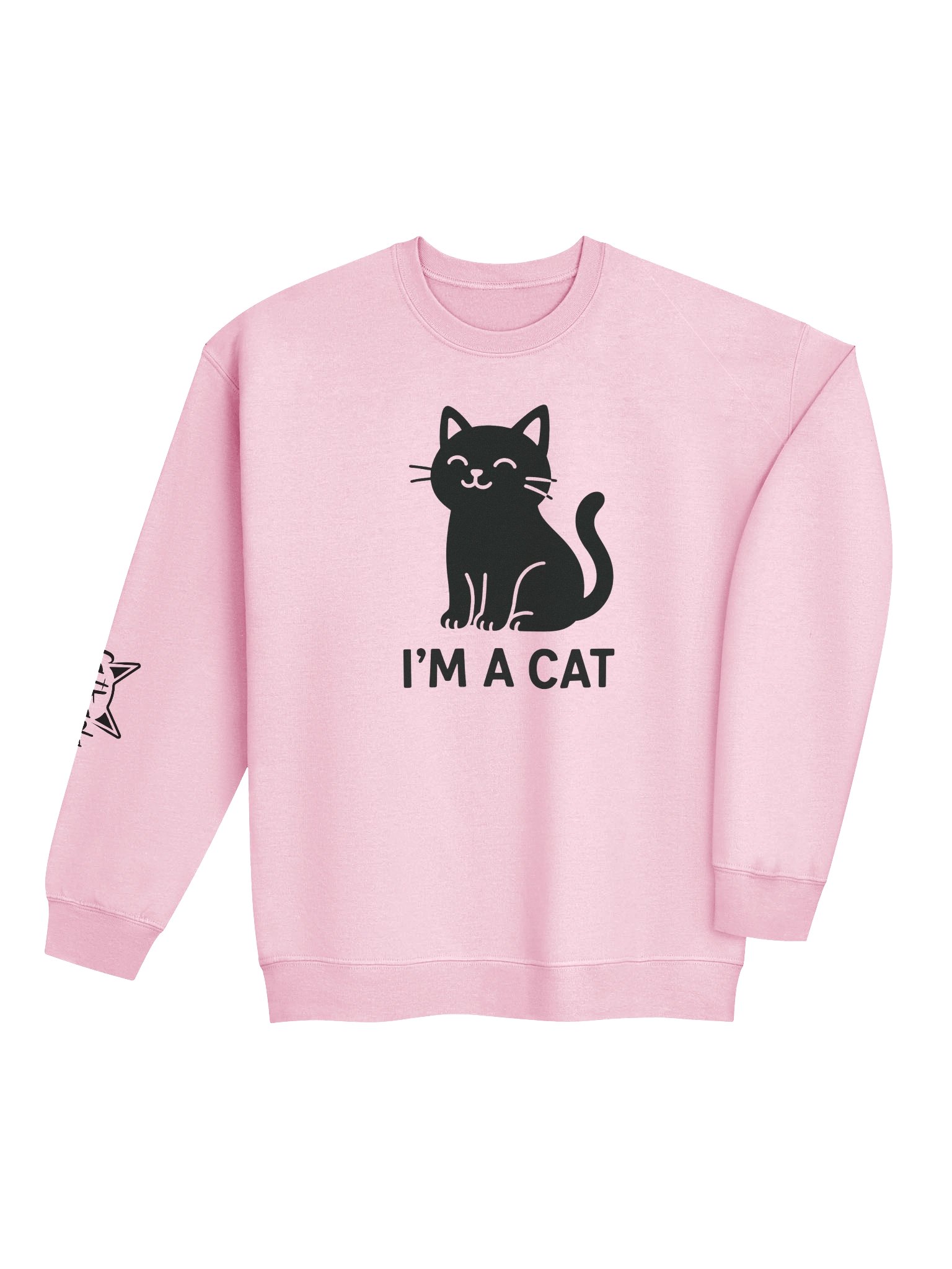 I'M A CAT CREWNECK product image (4)