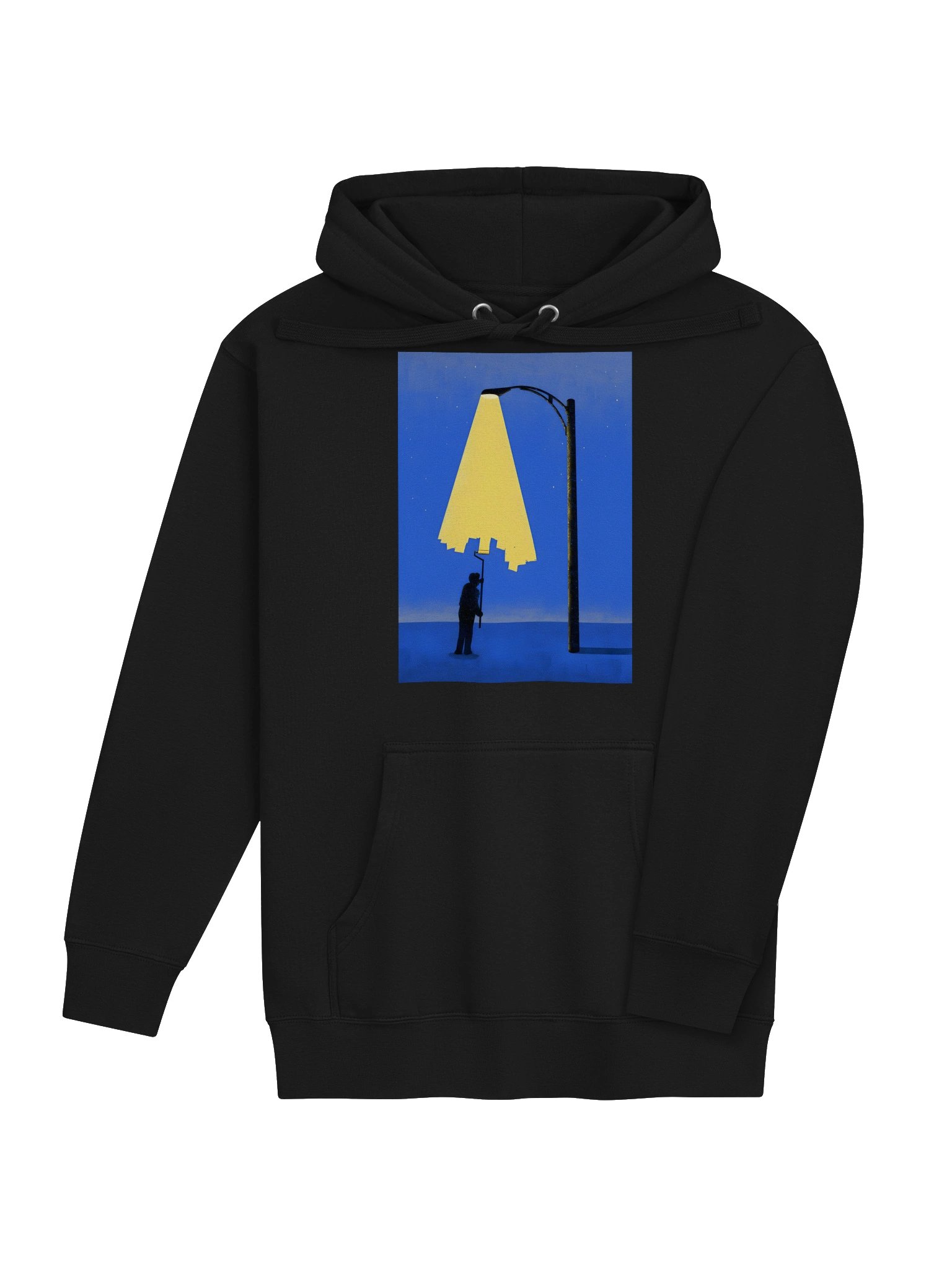Streetlight Watcher Hoodie product image (4)