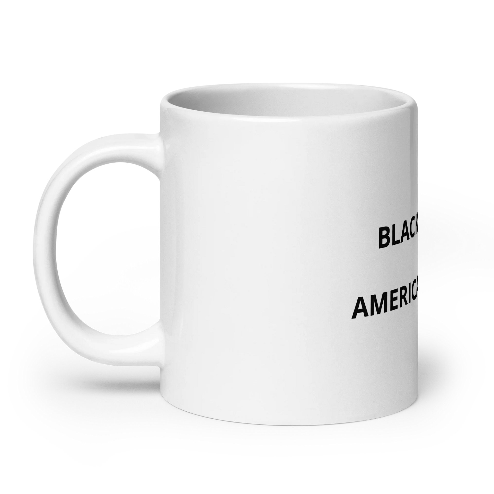 Black History Is American History Mug product image (9)