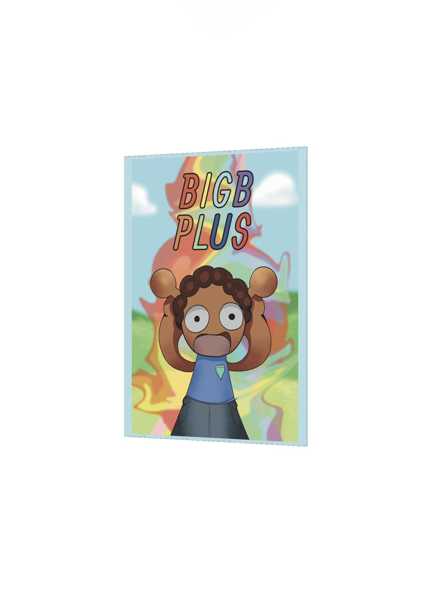 BigBPlus Poster Phase 1 product image (11)