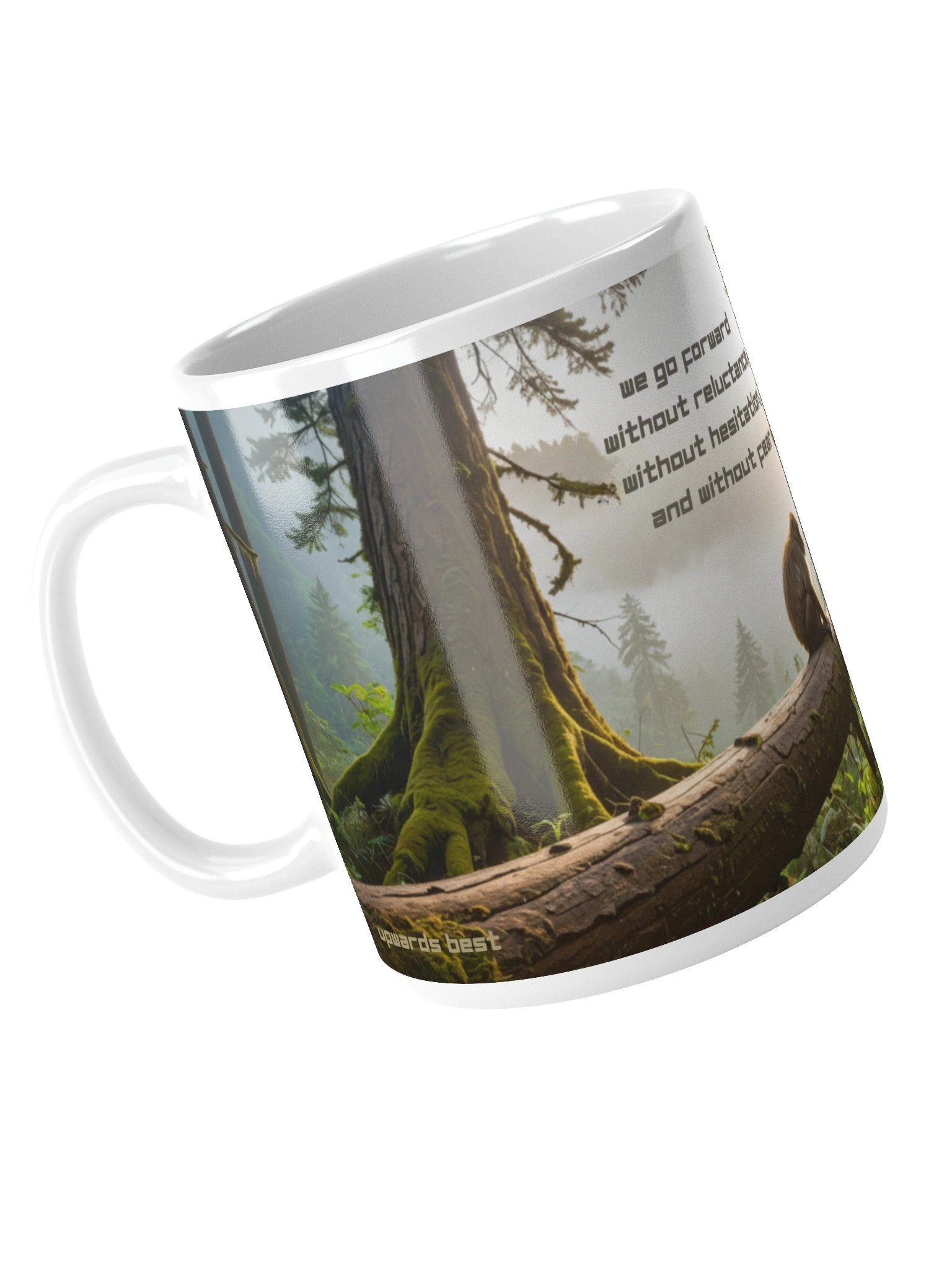 Let’s Think. Let’s Pause. Let’s Move. Momentum Mug product image (3)
