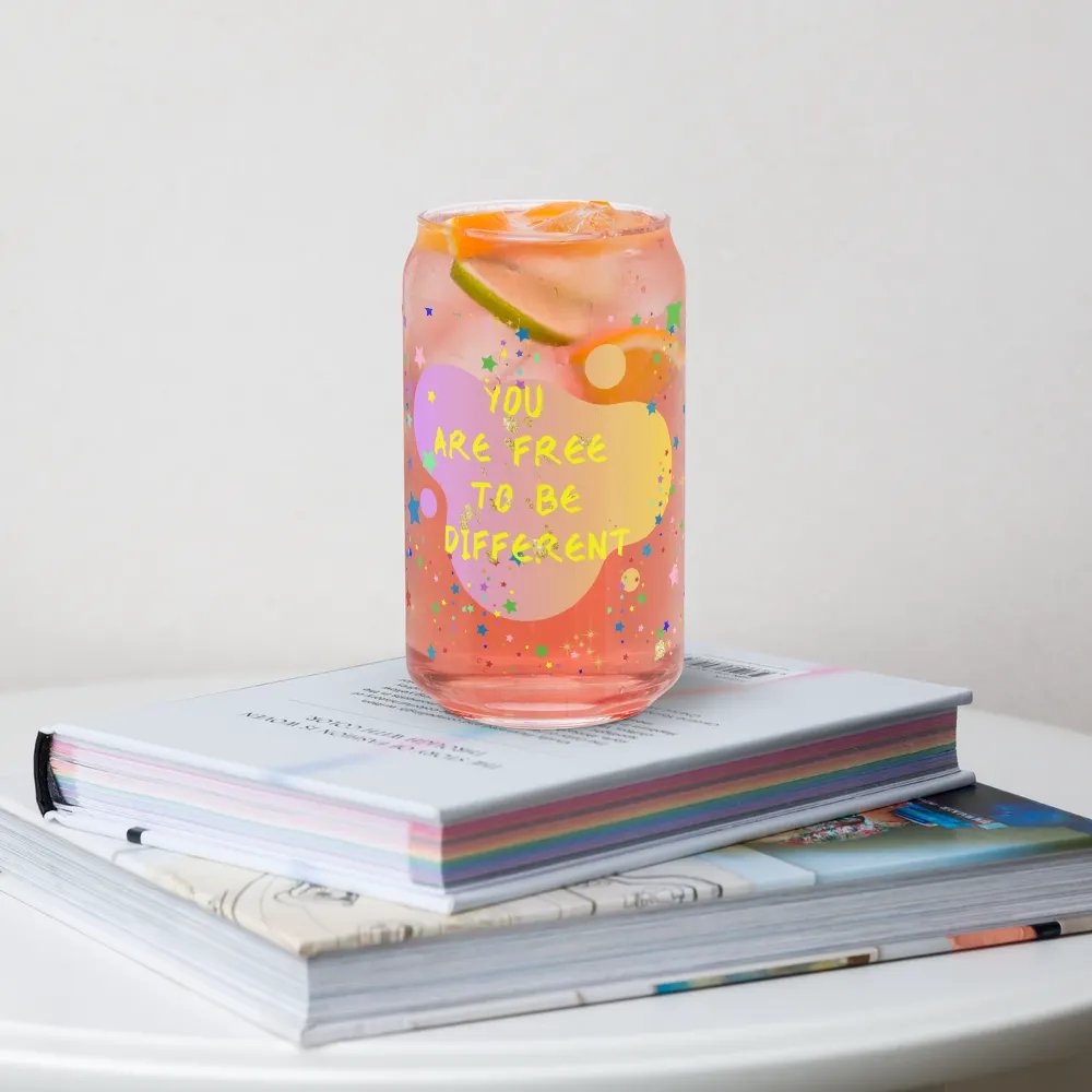 Motivational Design-Sipper Glass product image (4)