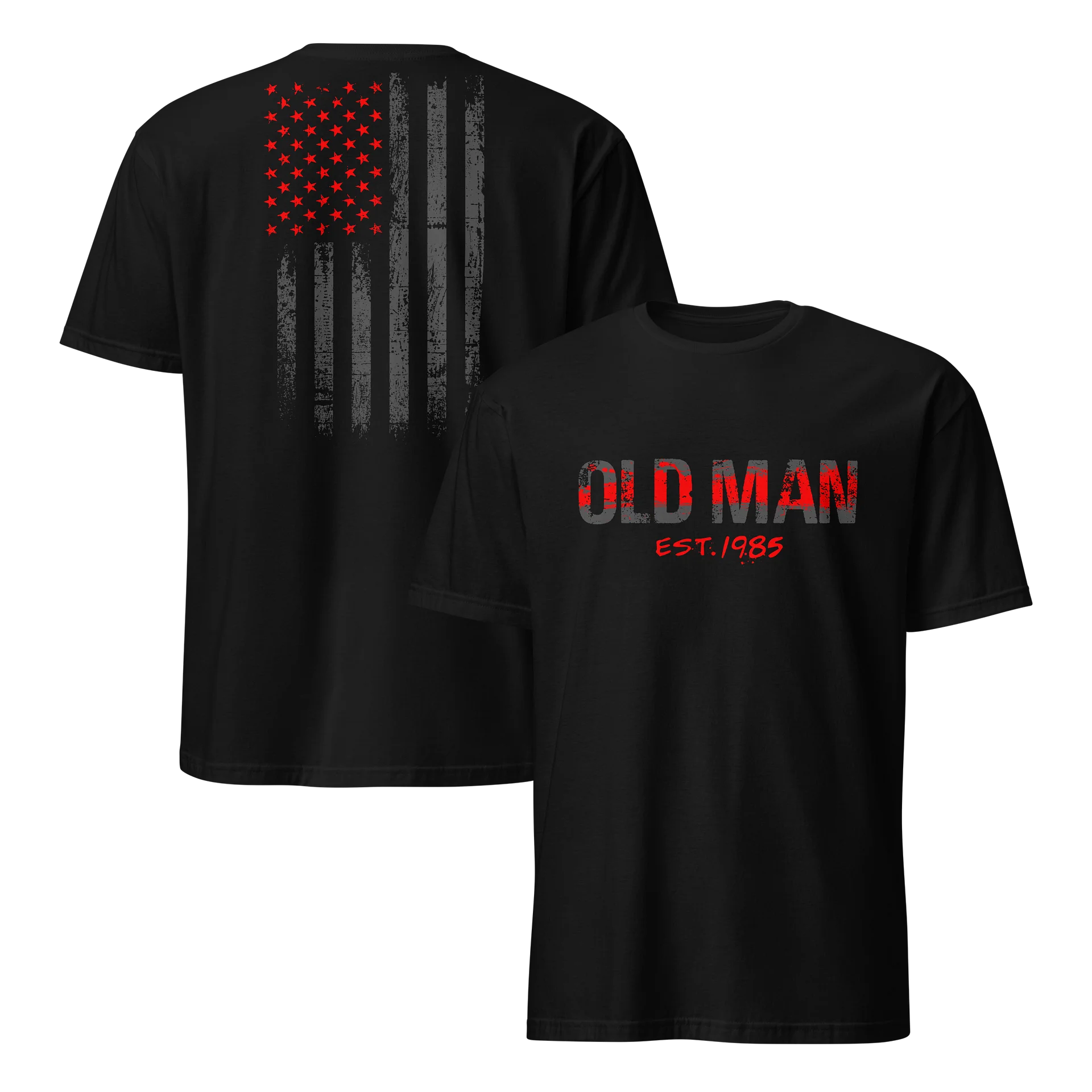 1985 Old Man Red Onyx product image (1)
