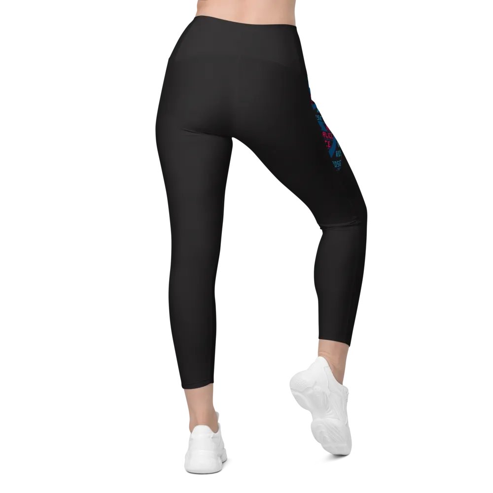 AR Leggings PIXEL Pockets product image (2)