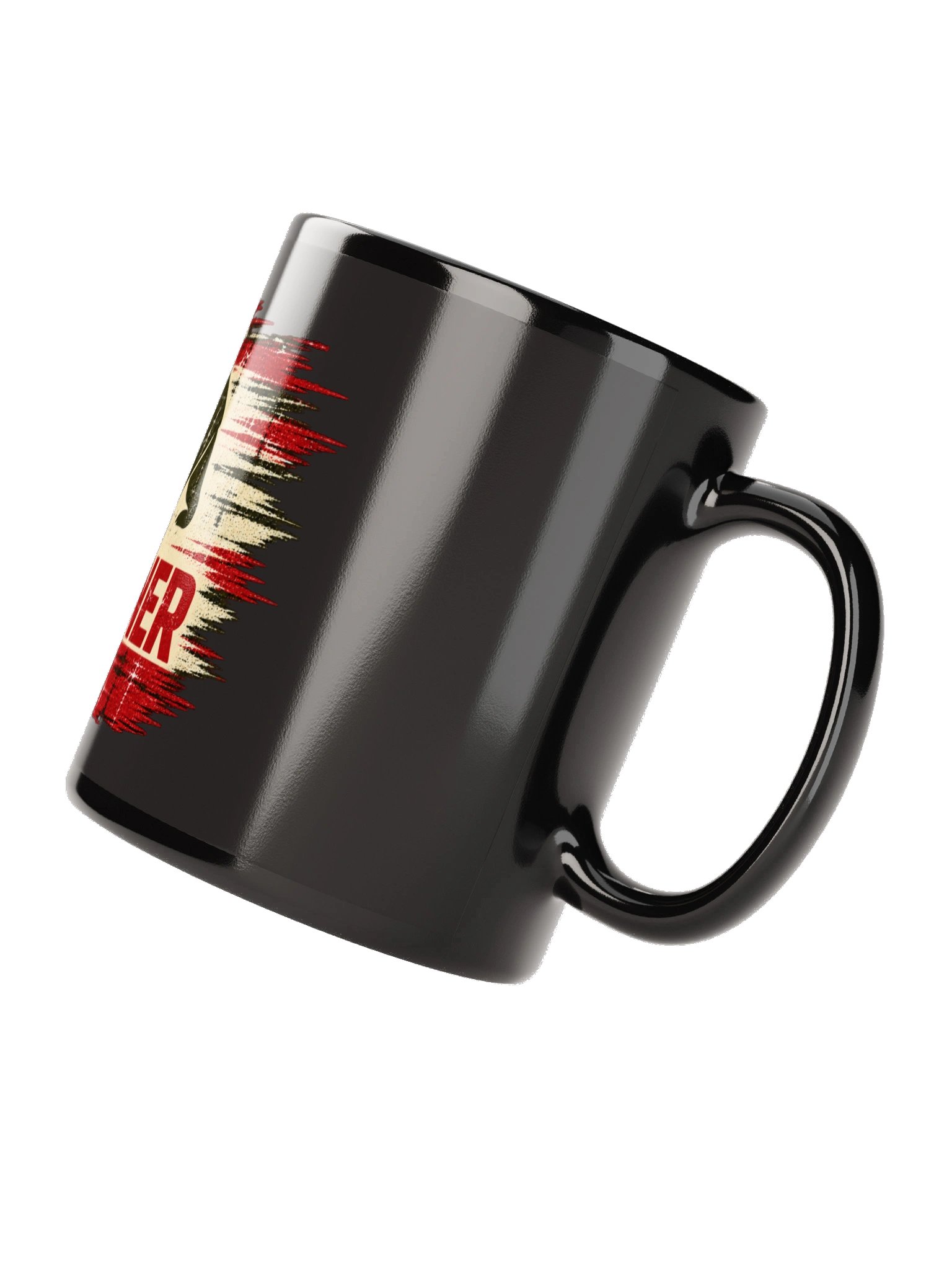 Distressed Flag Mug product image (7)