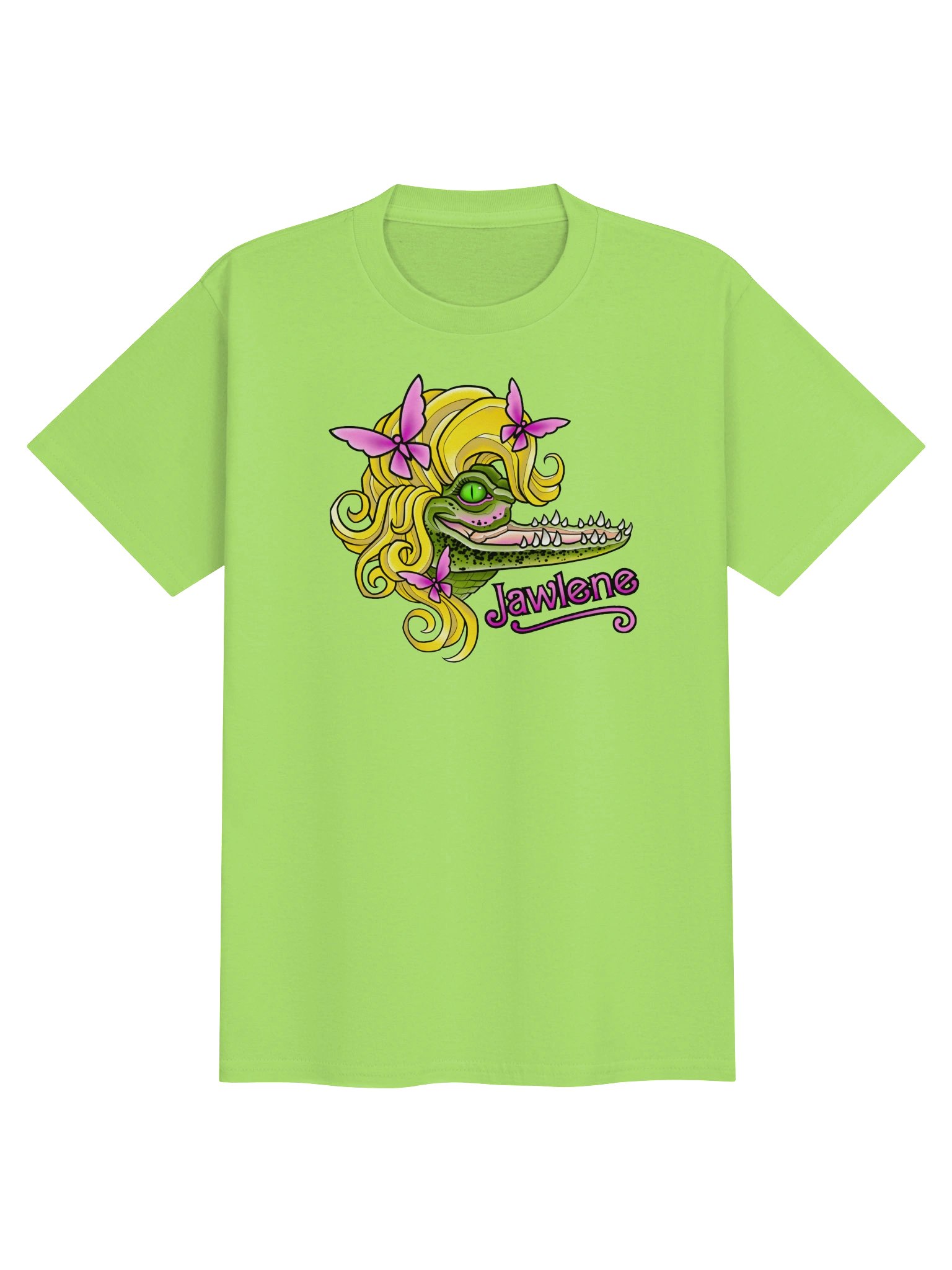 The Jawlene Youth Tee product image (7)