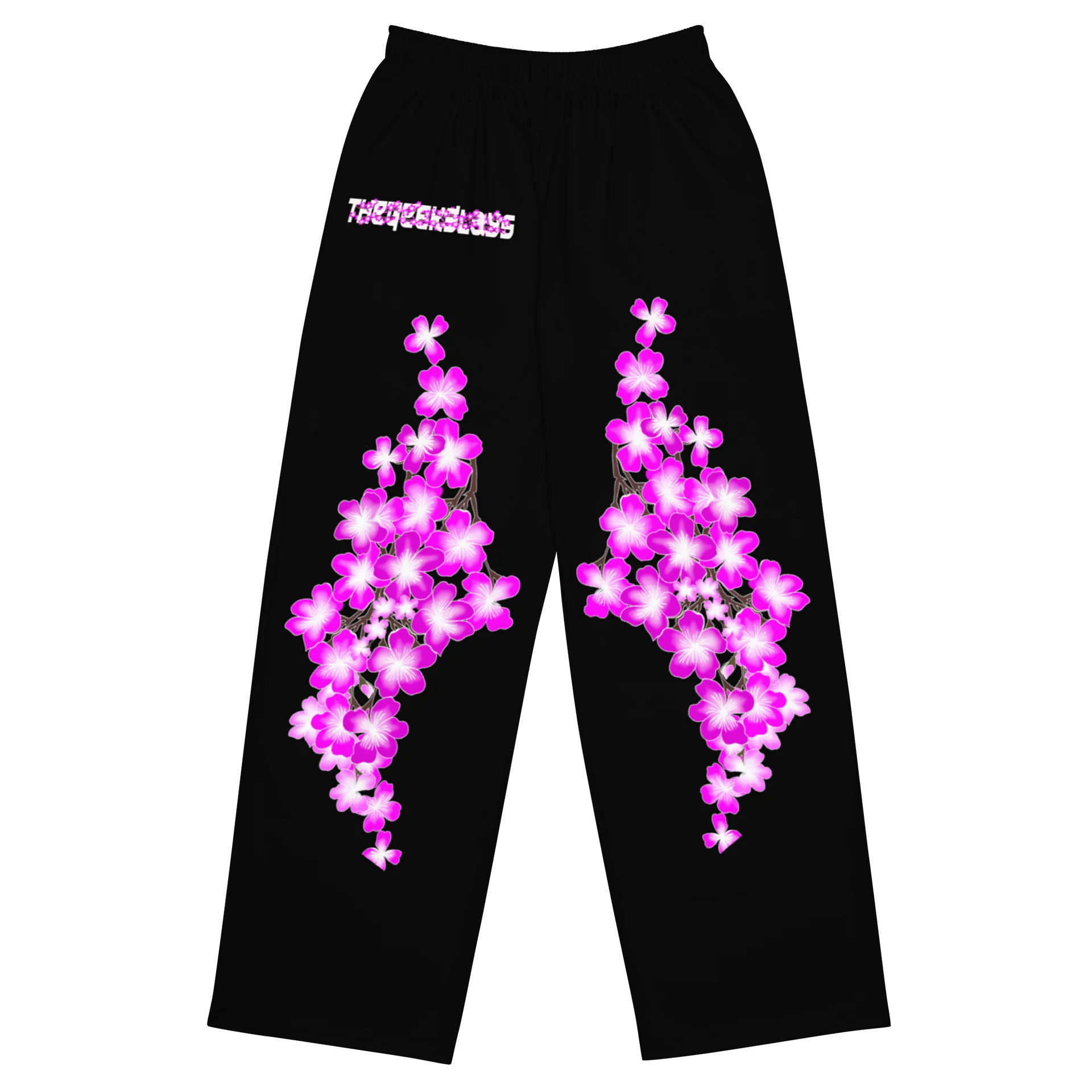 Cherry blossom pants product image (1)